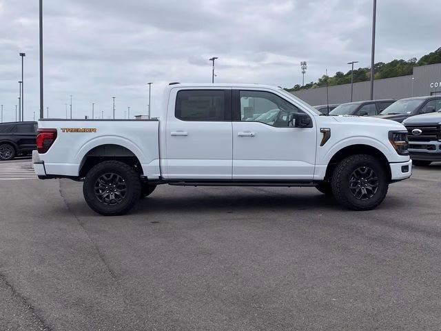 2026 Oxford White Ford F-150 Tremor 4X4 Truck