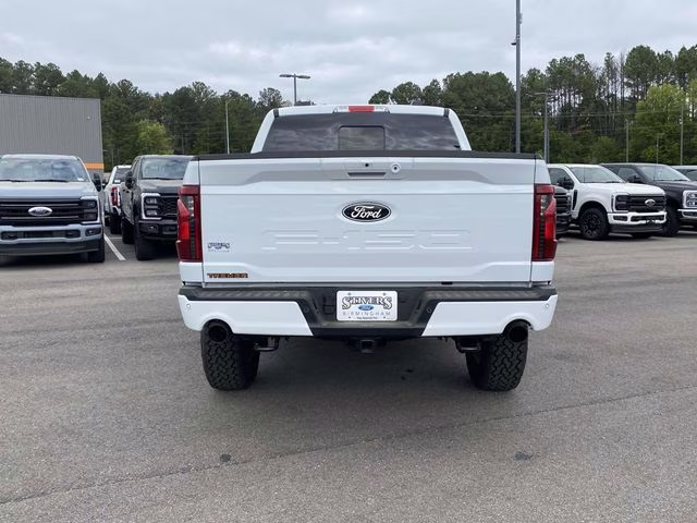 2026 Oxford White Ford F-150 Tremor 4X4 Truck