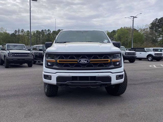 2026 Oxford White Ford F-150 Tremor 4X4 Truck