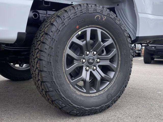 2026 Oxford White Ford F-150 Tremor 4X4 Truck