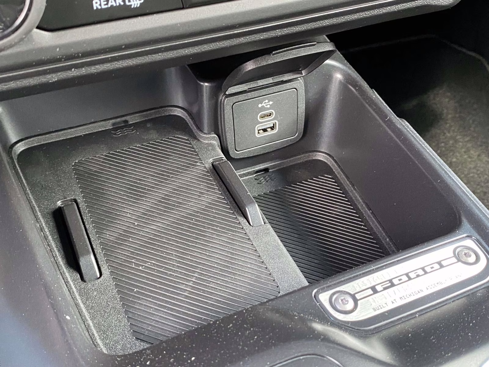 2026 Oxford White Ford Bronco Big Bend 4X4 SUV