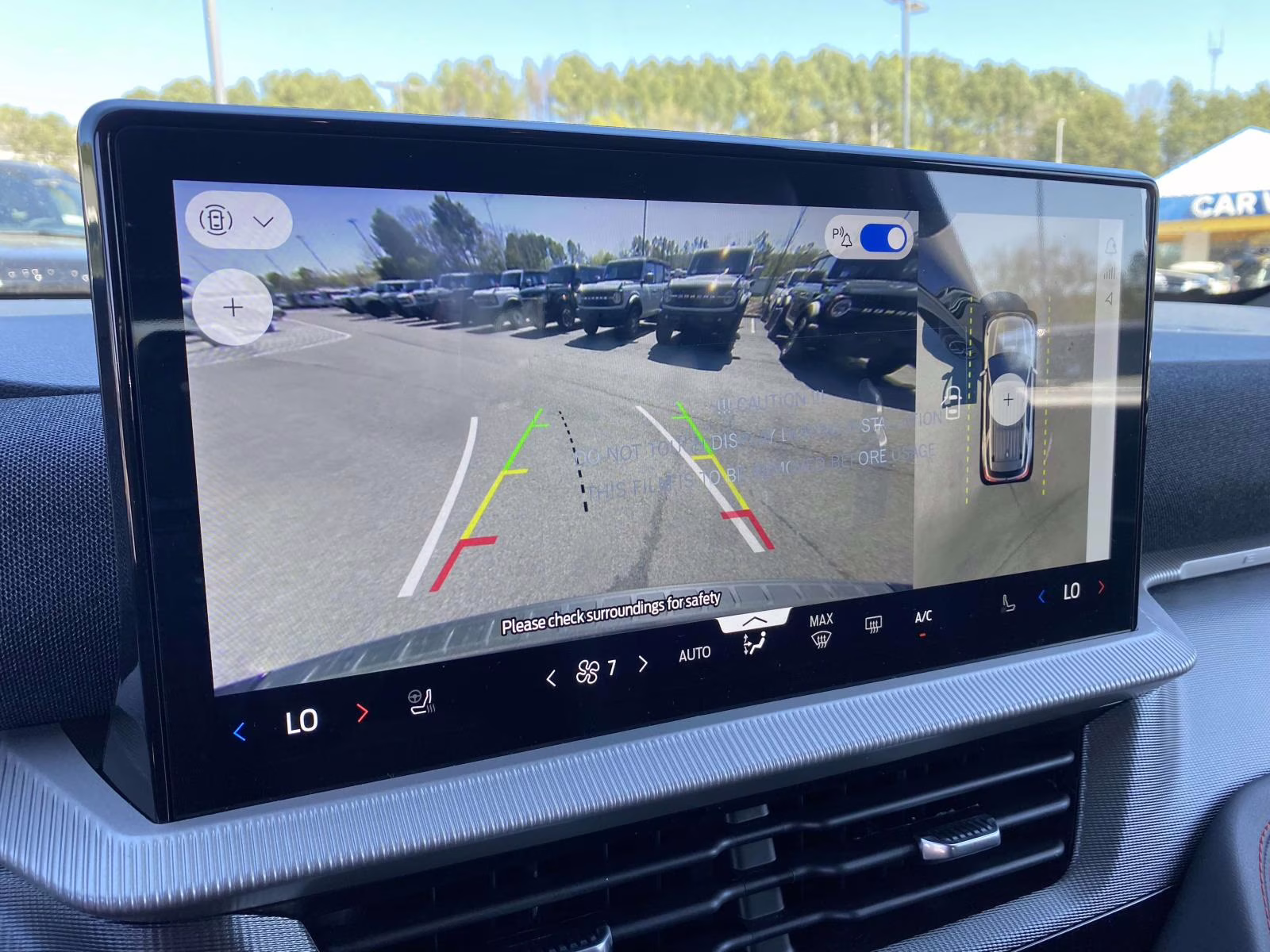 2026 Black Metallic Ford Explorer ST-Line RWD SUV