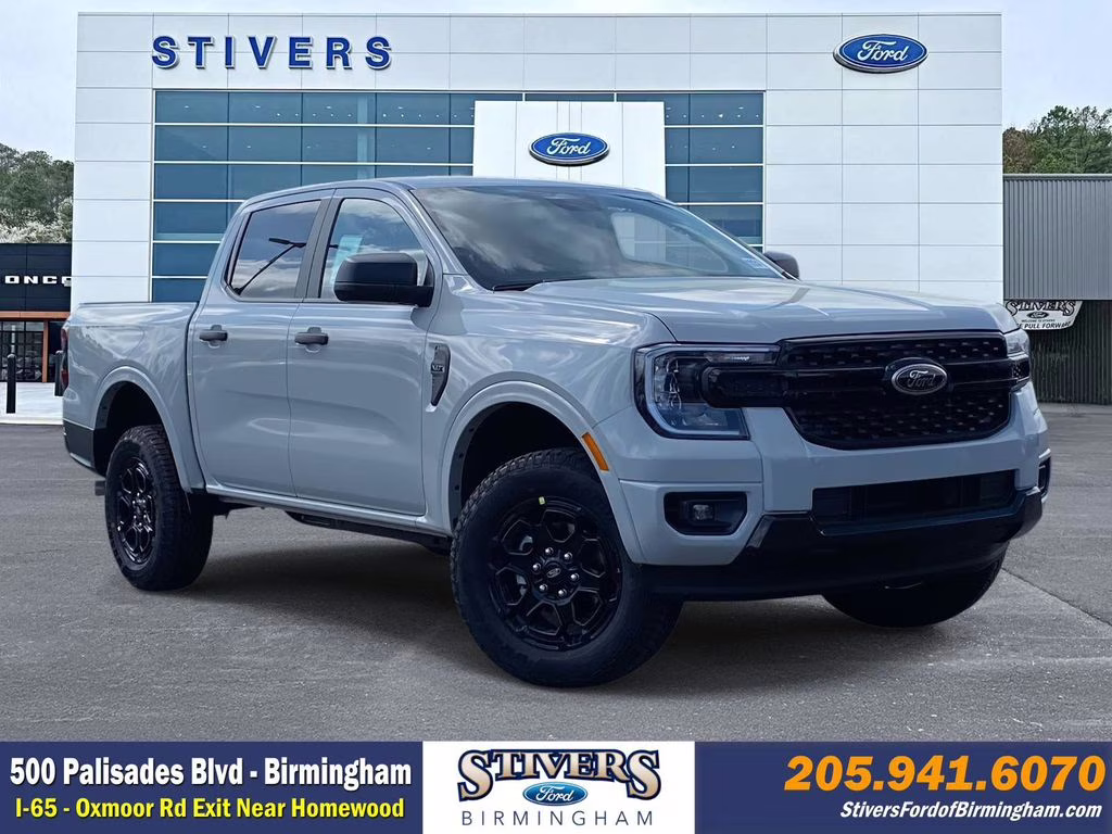 2026 Avalanche Ford Ranger XLT RWD Truck