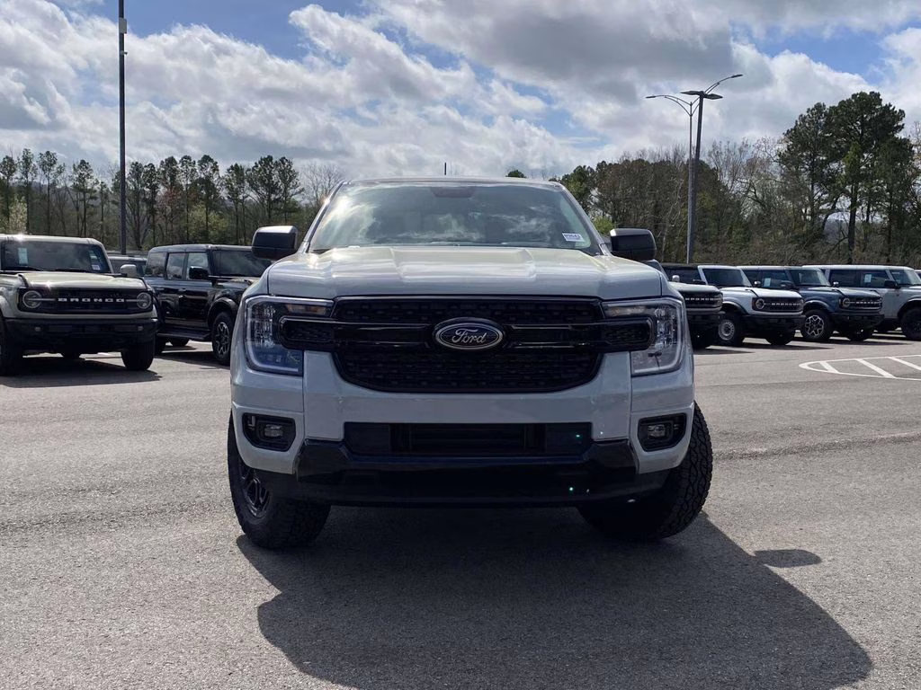 2026 Avalanche Ford Ranger XLT RWD Truck