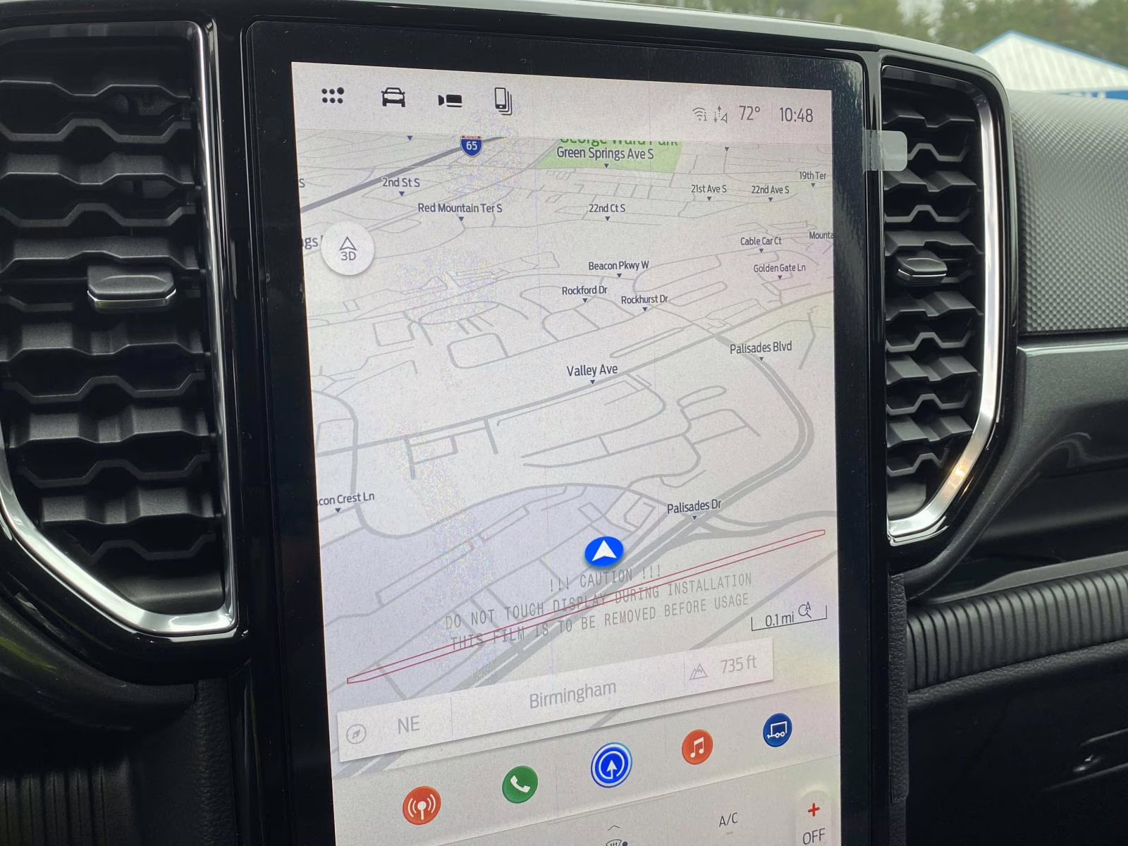 2026 Avalanche Ford Ranger XLT 4X4 Truck