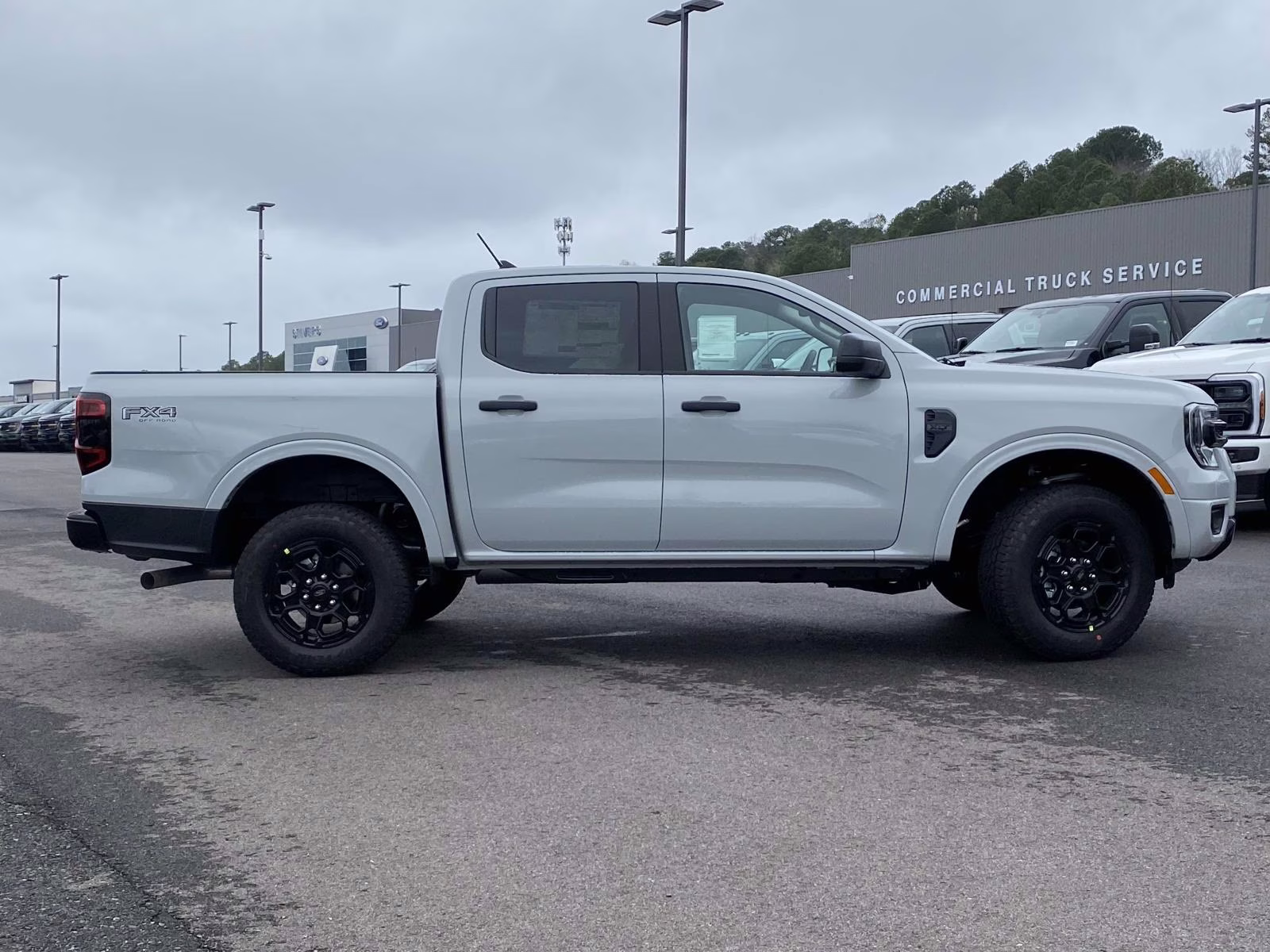 2026 Avalanche Ford Ranger XLT 4X4 Truck
