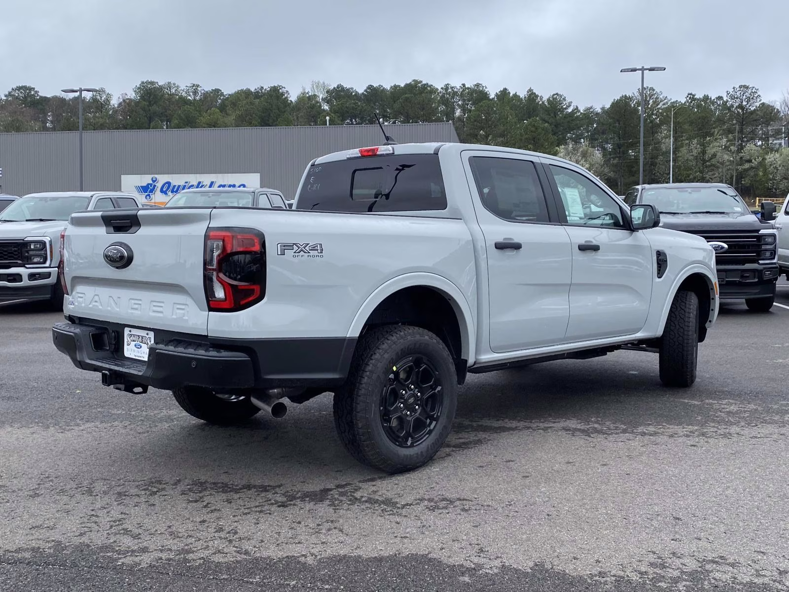 2026 Avalanche Ford Ranger XLT 4X4 Truck