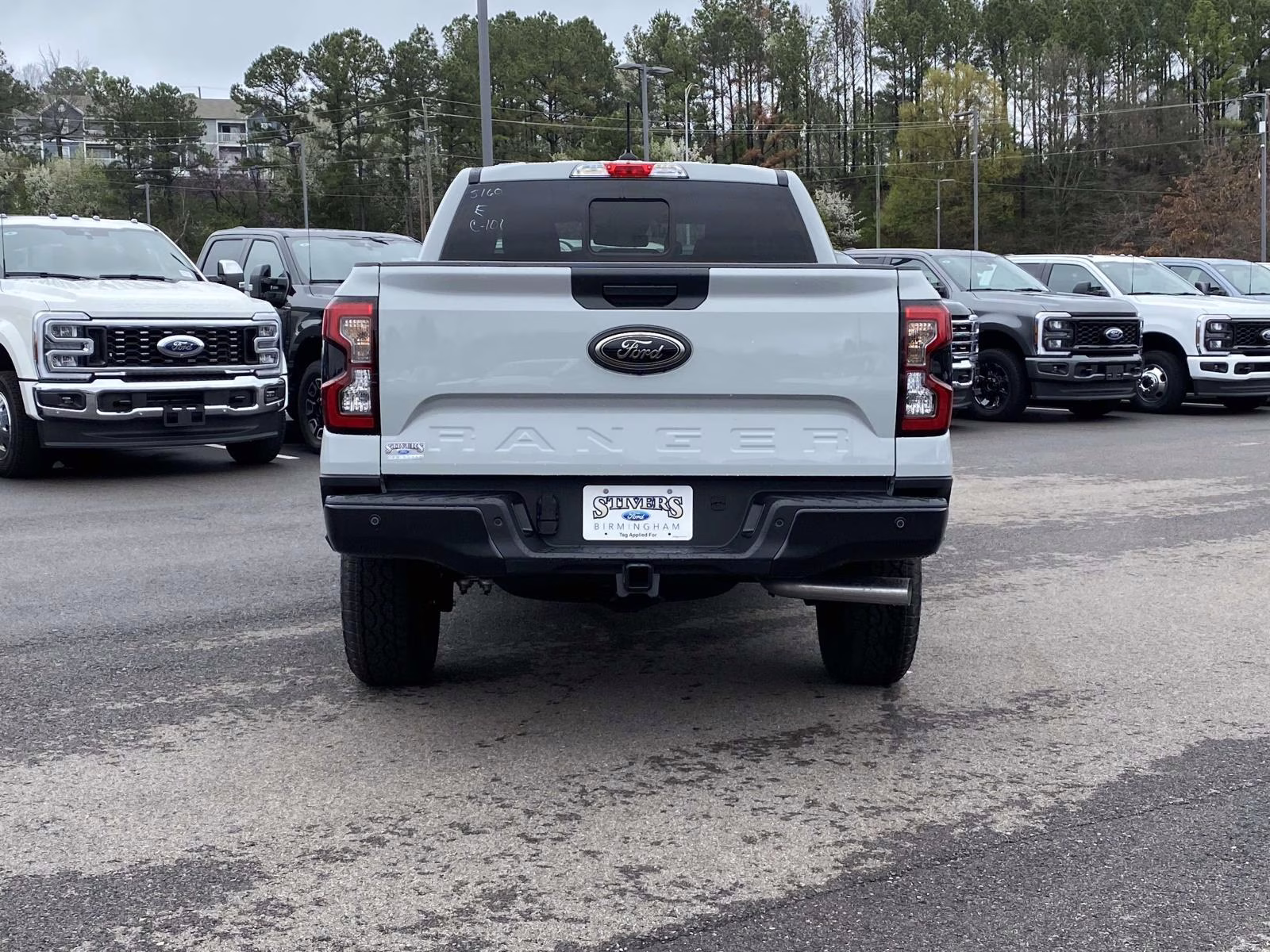2026 Avalanche Ford Ranger XLT 4X4 Truck