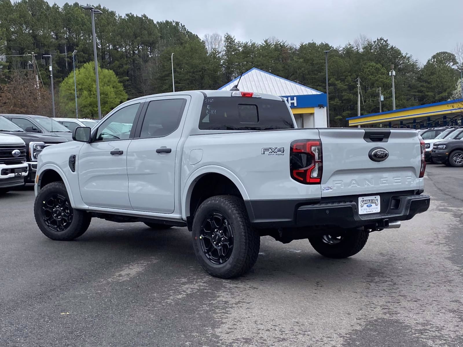 2026 Avalanche Ford Ranger XLT 4X4 Truck
