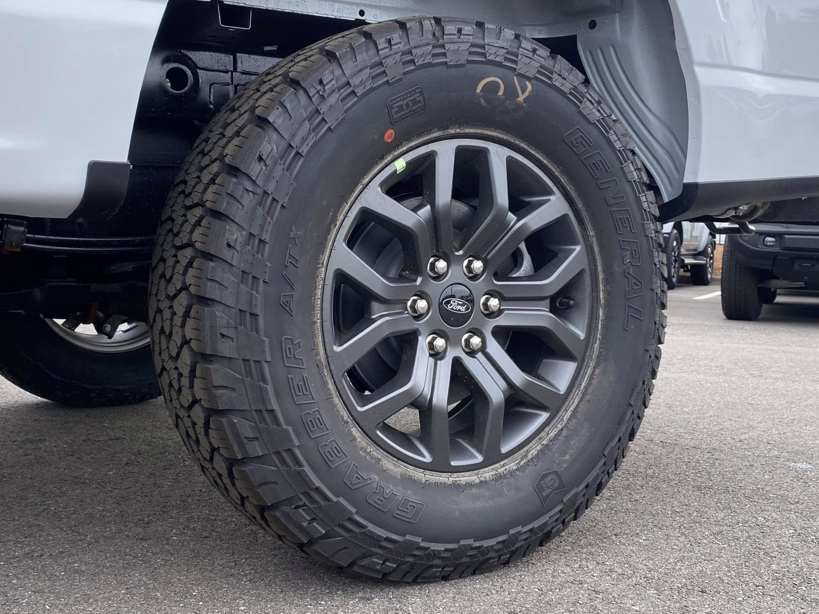 2026 Oxford White Ford F-150 Tremor 4X4 Truck