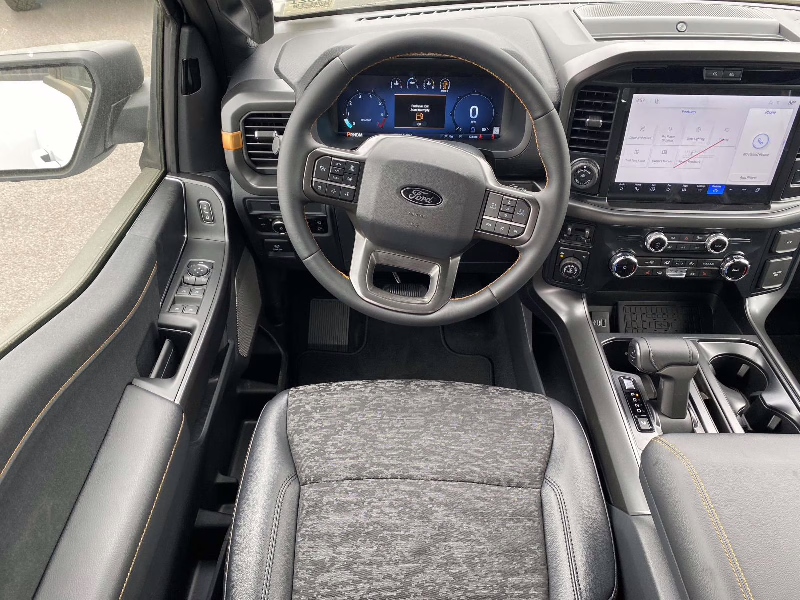 2026 Oxford White Ford F-150 Tremor 4X4 Truck