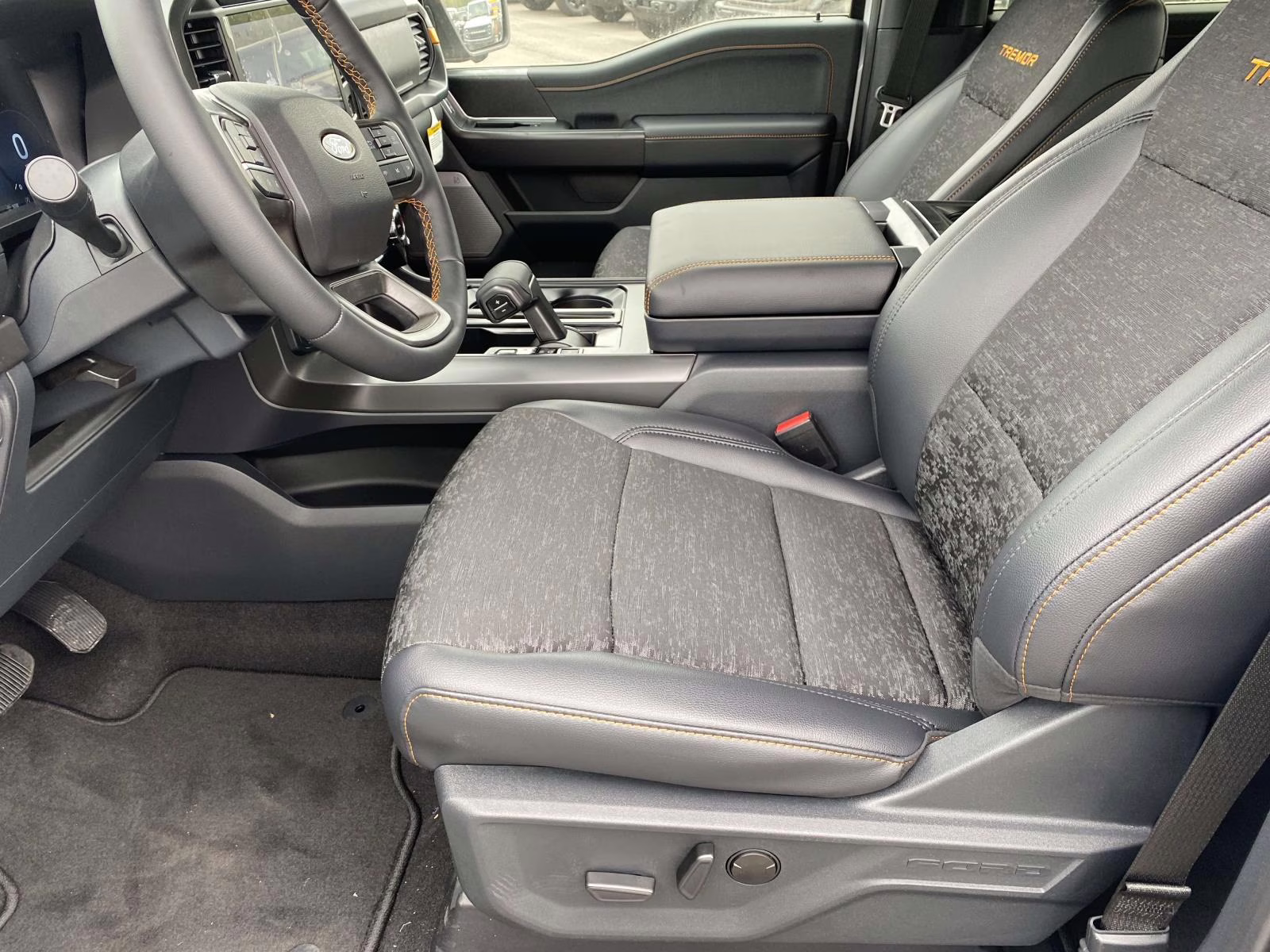 2026 Oxford White Ford F-150 Tremor 4X4 Truck