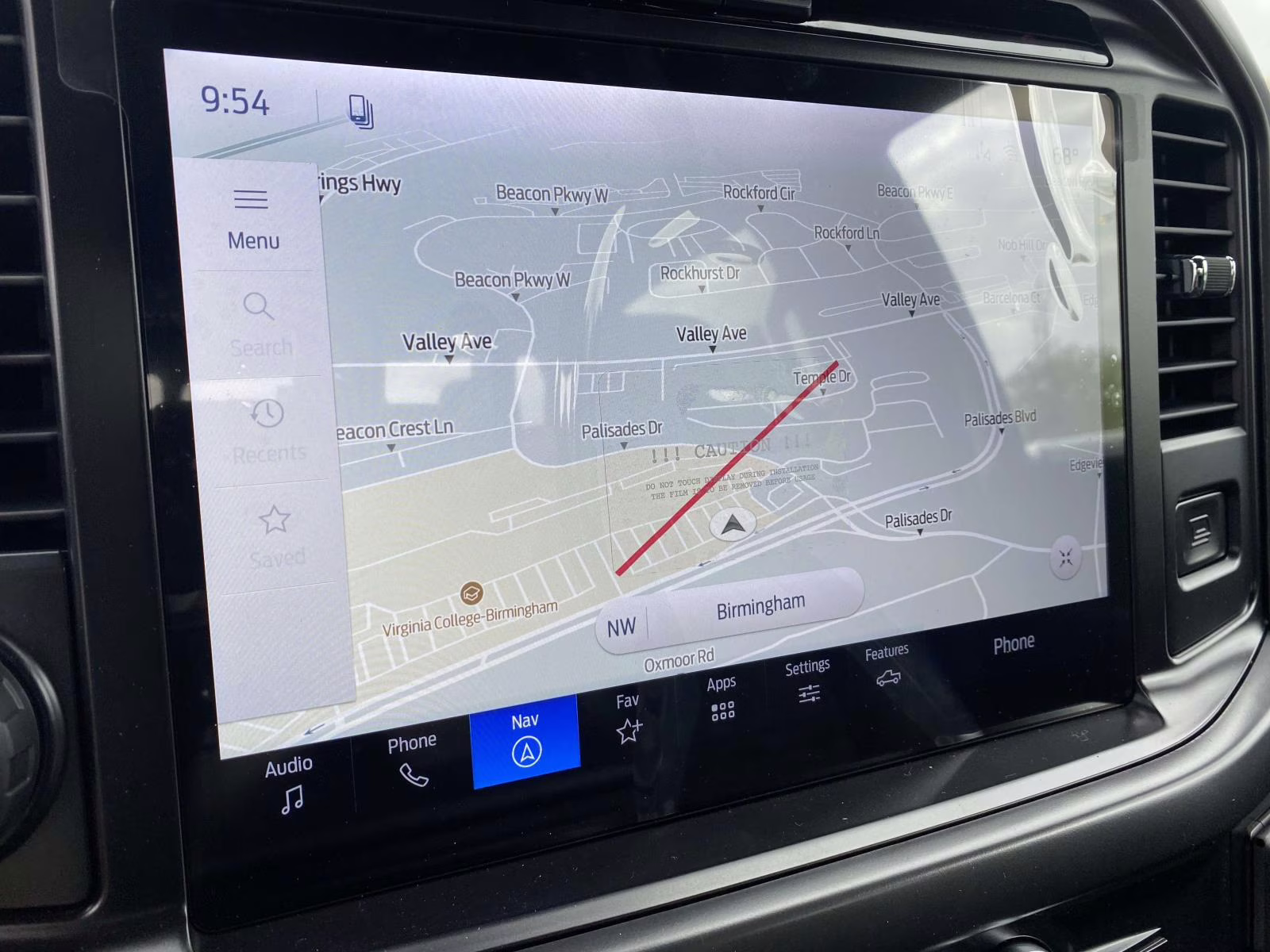 2026 Oxford White Ford F-150 Tremor 4X4 Truck