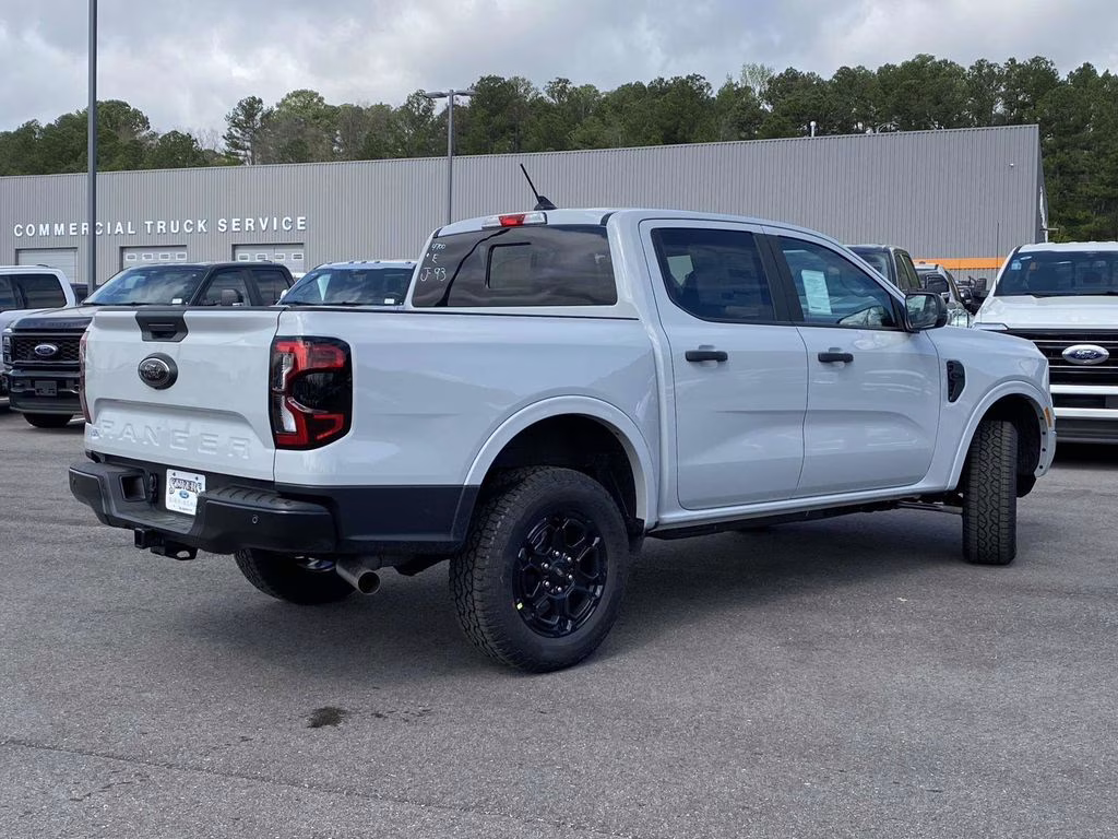 2026 Avalanche Ford Ranger XLT RWD Truck