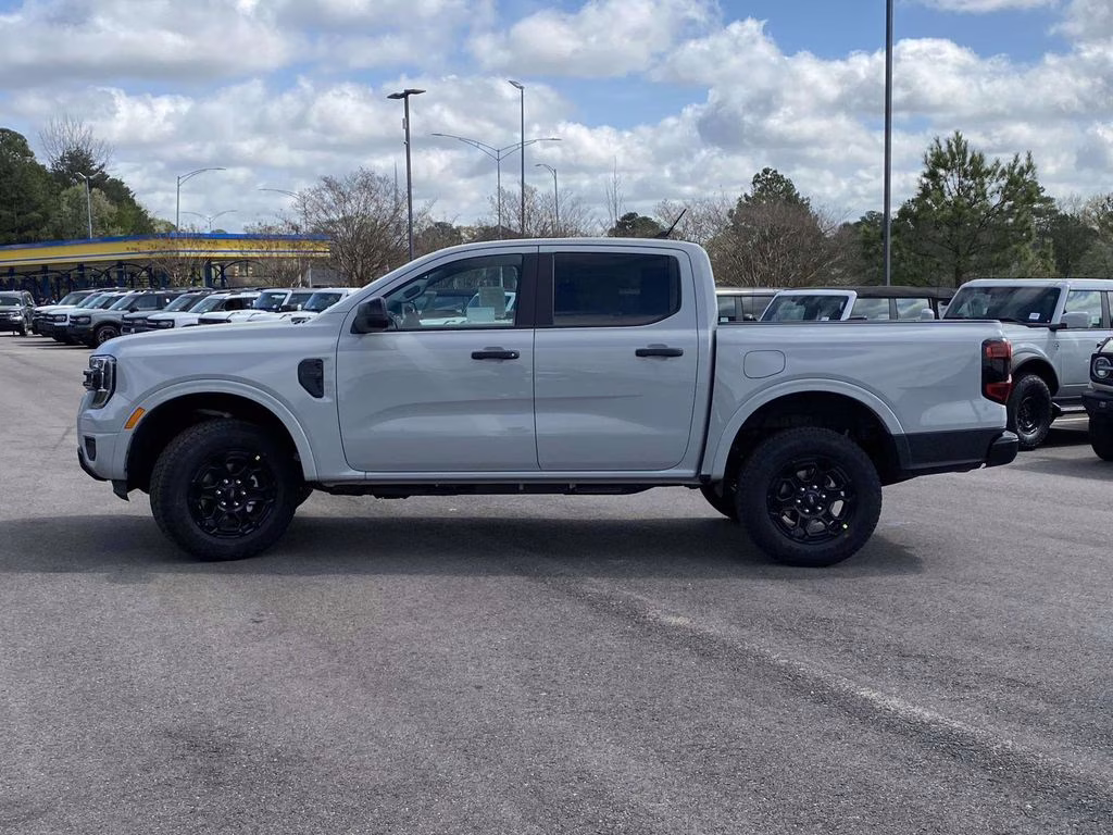 2026 Avalanche Ford Ranger XLT RWD Truck