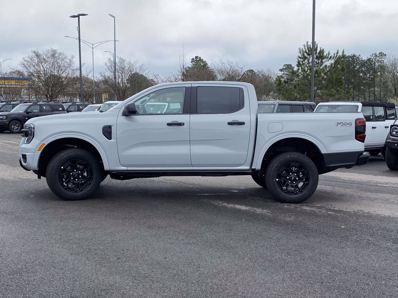 2026 Avalanche Ford Ranger XLT 4X4 Truck