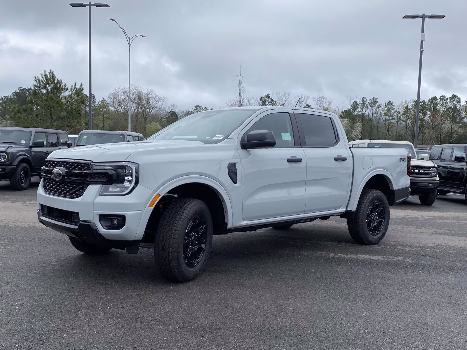 2026 Avalanche Ford Ranger XLT 4X4 Truck