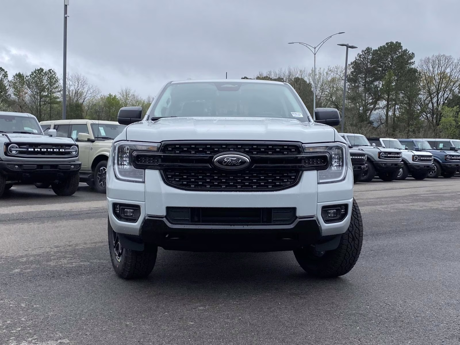 2026 Avalanche Ford Ranger XLT 4X4 Truck