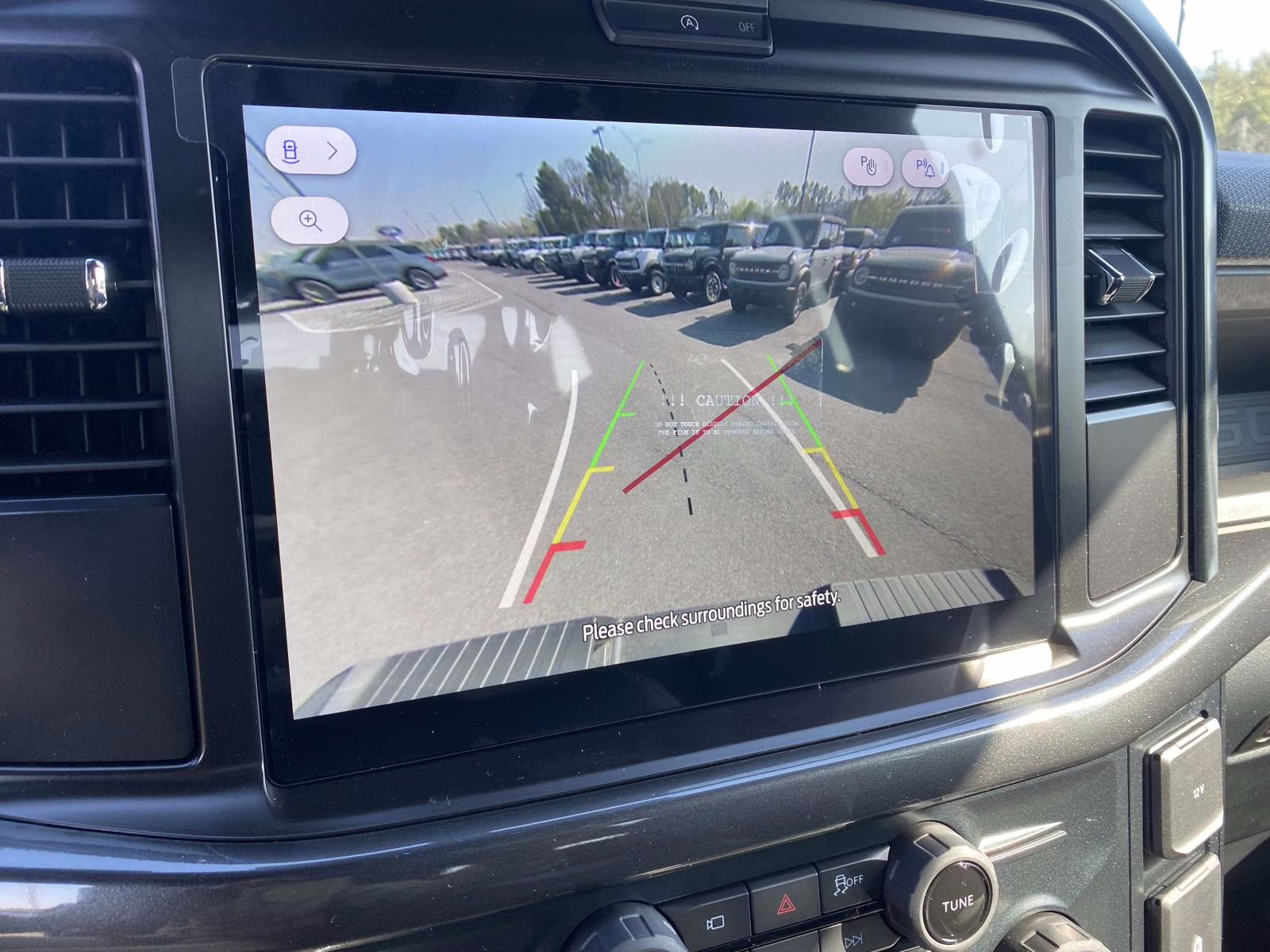 2026 Agate Black Metallic Ford F-150 STX 4X4 Truck