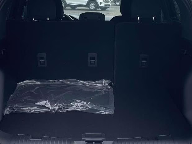 2026 Carbonized Gray Metallic Ford Escape Active FWD SUV