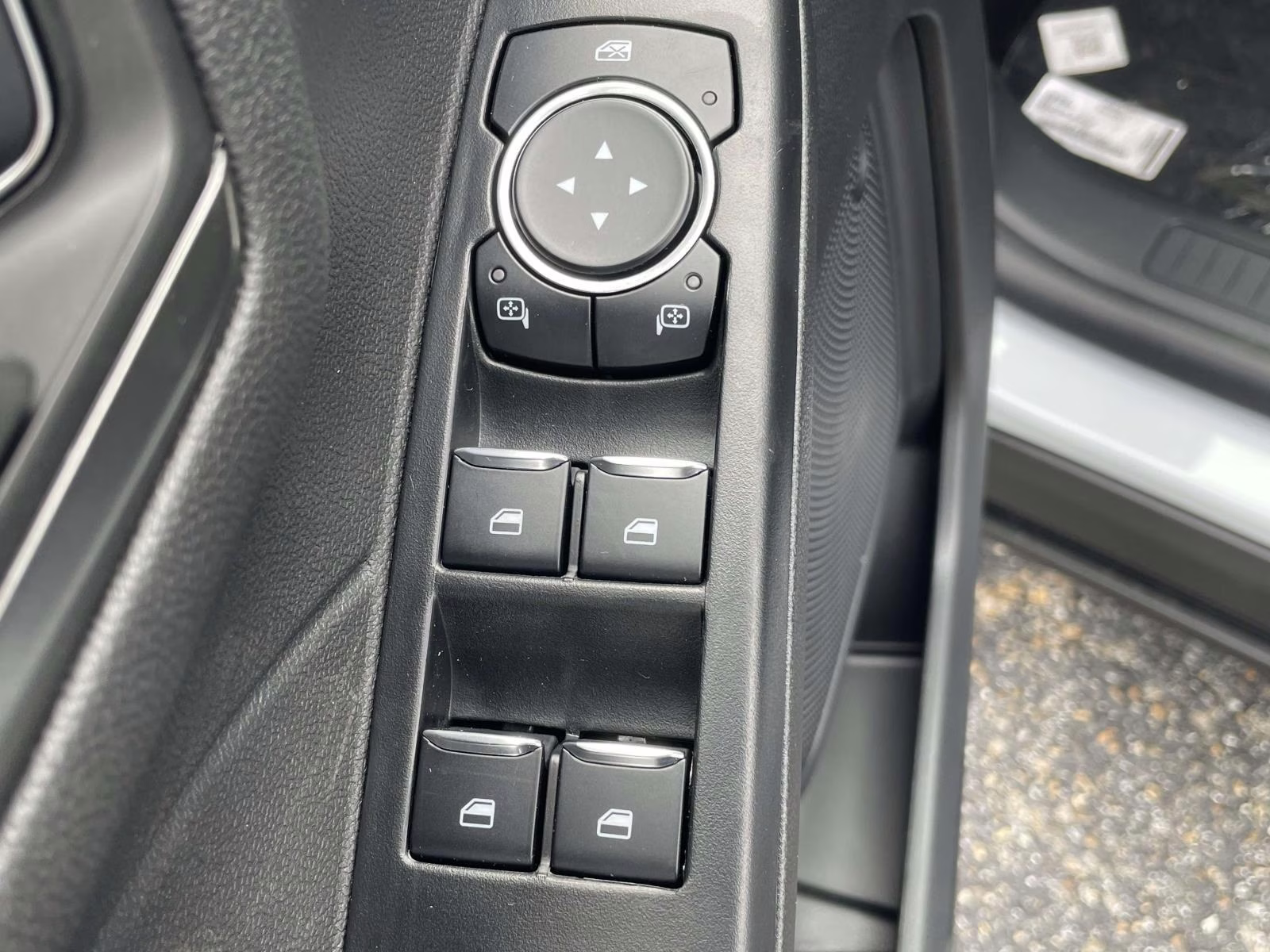 2026 Carbonized Gray Metallic Ford Escape Active FWD SUV