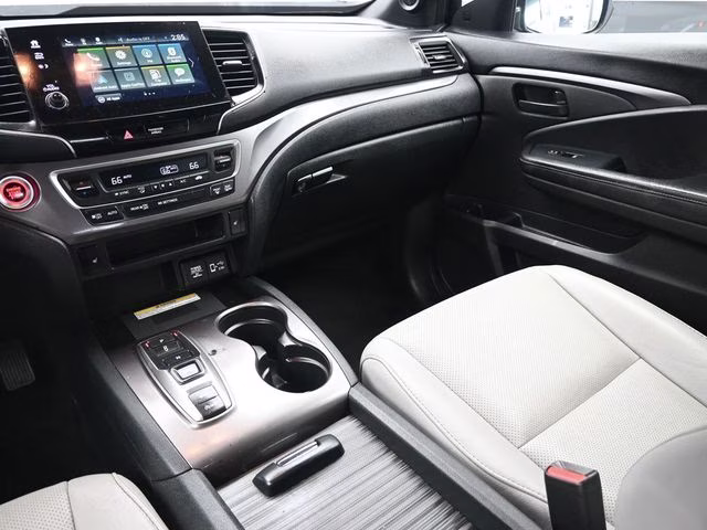 2023 Gray Honda Passport EX-L AWD SUV