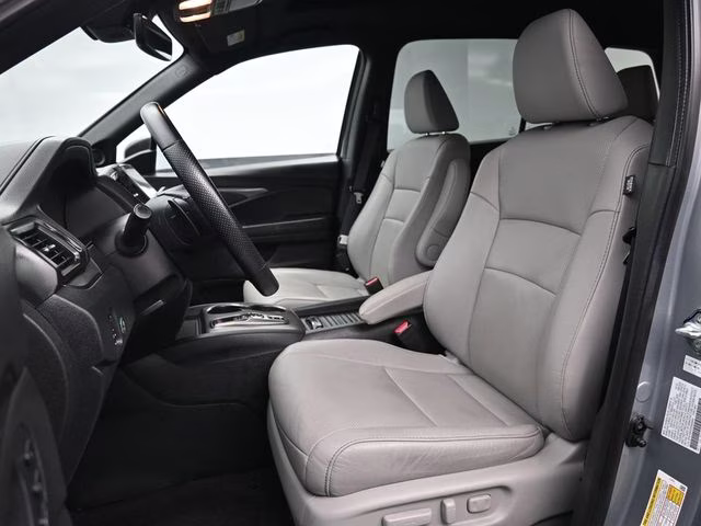 2023 Gray Honda Passport EX-L AWD SUV