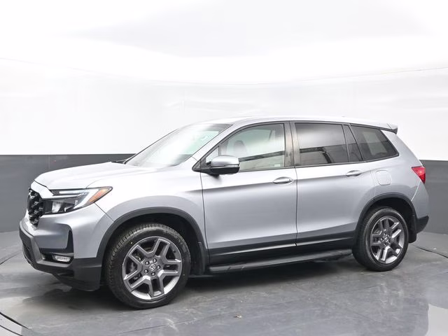 2023 Gray Honda Passport EX-L AWD SUV
