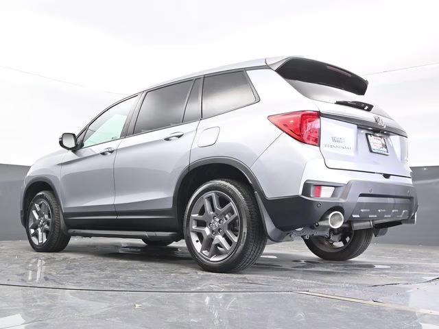 2023 Gray Honda Passport EX-L AWD SUV