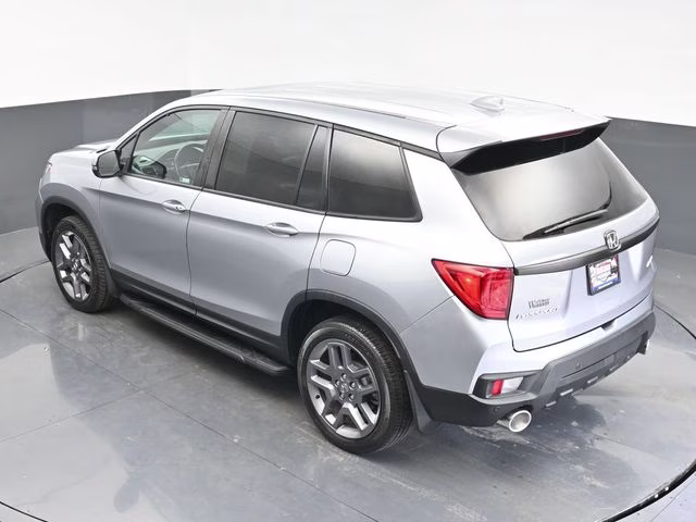 2023 Gray Honda Passport EX-L AWD SUV