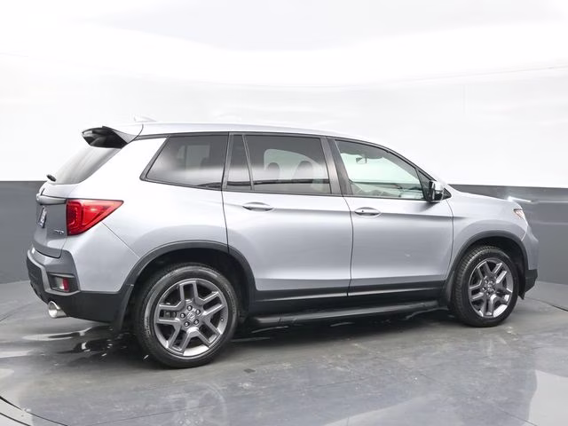 2023 Gray Honda Passport EX-L AWD SUV