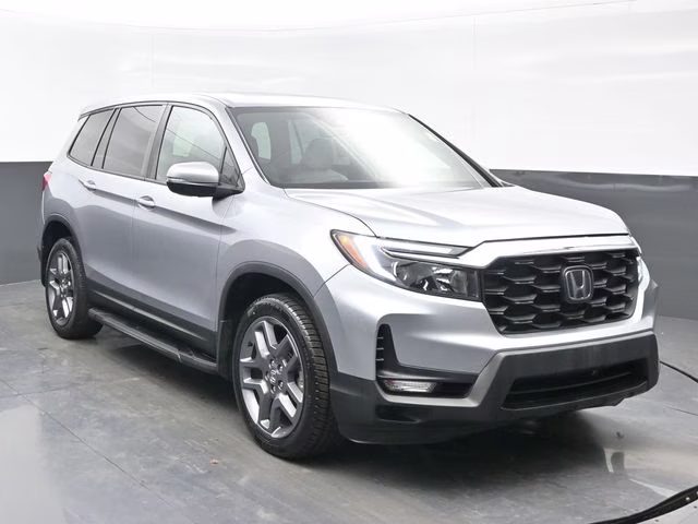 2023 Gray Honda Passport EX-L AWD SUV