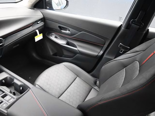 2026 Bluestone Pearl/Super Blk Nissan Sentra SR FWD Sedan