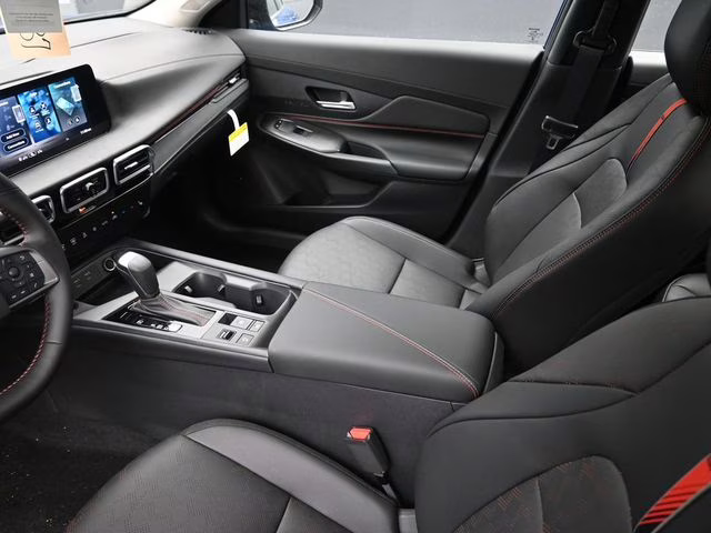 2026 Bluestone Pearl/Super Blk Nissan Sentra SR FWD Sedan