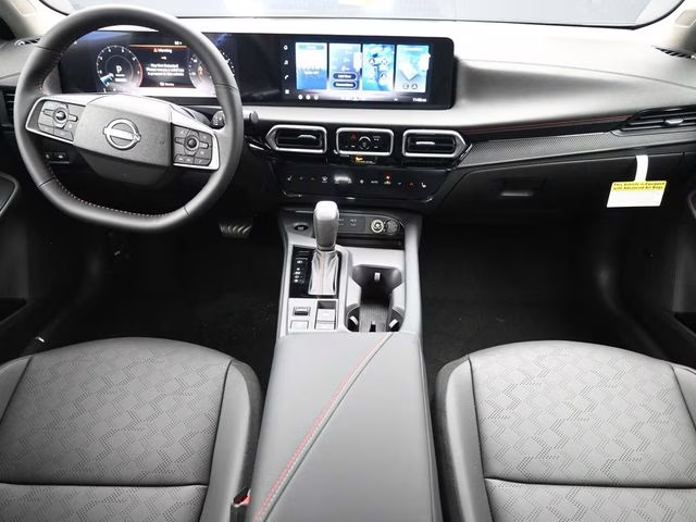 2026 Bluestone Pearl/Super Blk Nissan Sentra SR FWD Sedan