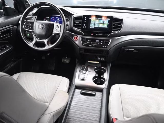 2023 Gray Honda Passport EX-L AWD SUV