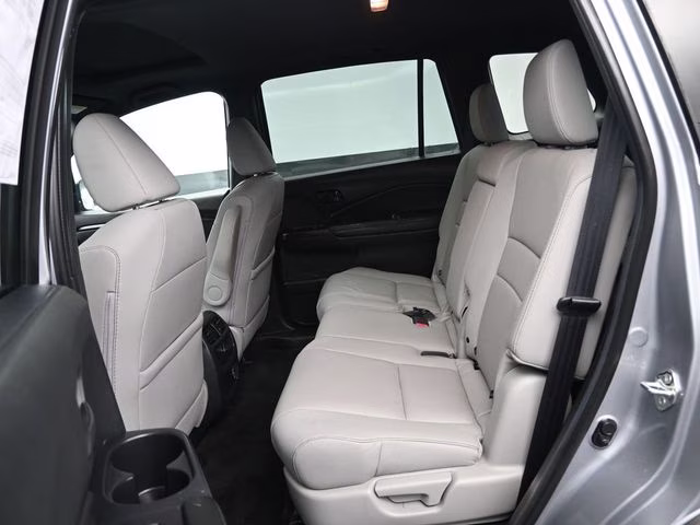 2023 Gray Honda Passport EX-L AWD SUV