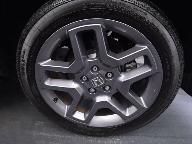 2023 Gray Honda Passport EX-L AWD SUV