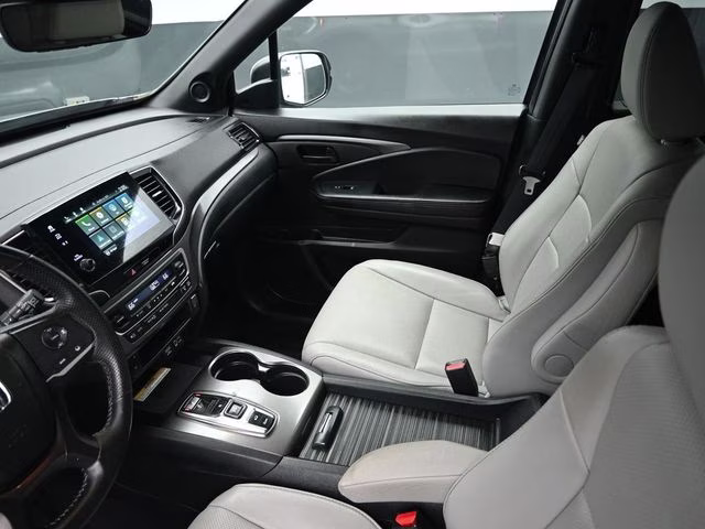 2023 Gray Honda Passport EX-L AWD SUV