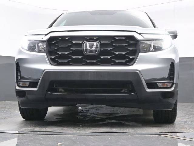 2023 Gray Honda Passport EX-L AWD SUV