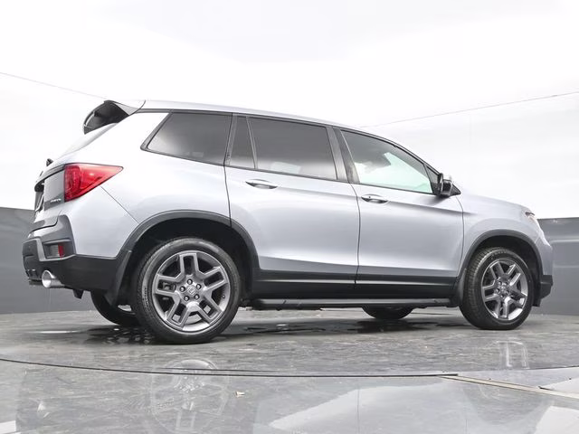2023 Gray Honda Passport EX-L AWD SUV