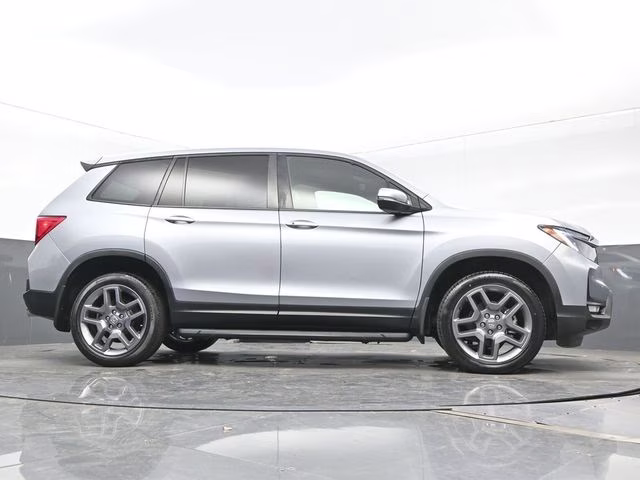 2023 Gray Honda Passport EX-L AWD SUV