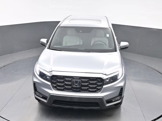 2023 Gray Honda Passport EX-L AWD SUV
