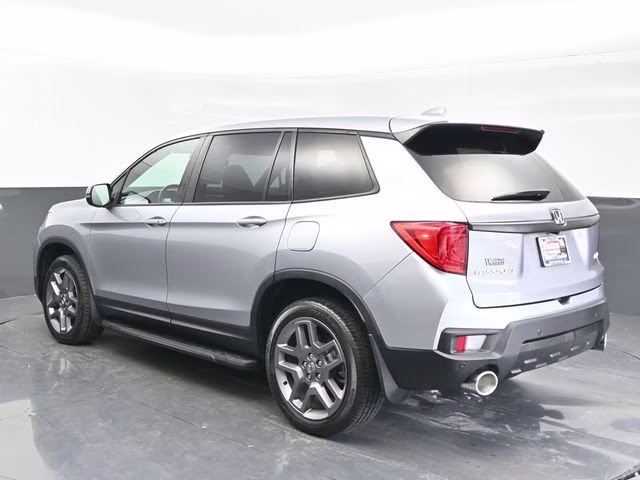 2023 Gray Honda Passport EX-L AWD SUV