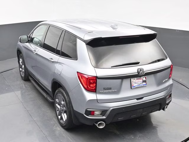 2023 Gray Honda Passport EX-L AWD SUV