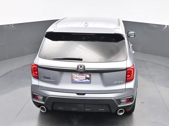 2023 Gray Honda Passport EX-L AWD SUV