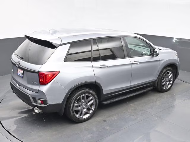 2023 Gray Honda Passport EX-L AWD SUV