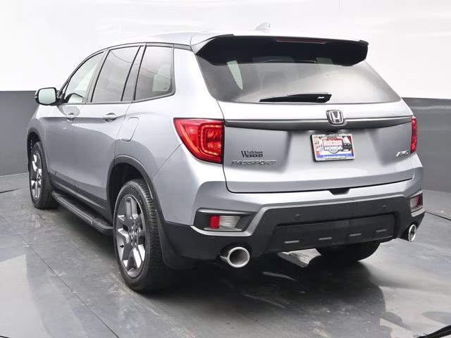 2023 Gray Honda Passport EX-L AWD SUV
