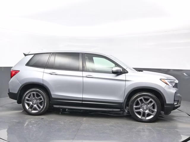 2023 Gray Honda Passport EX-L AWD SUV