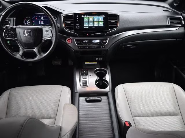 2023 Gray Honda Passport EX-L AWD SUV